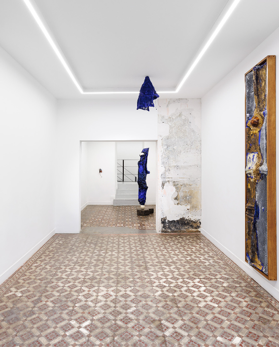 Adaptacja: invitation to Stereo, Warsaw (PL), with Piotr Bury Lakomy, Jakub Czyszczon, Ant Lakomsk, Gizela Mickiewicz 