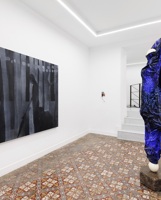 Adaptacja: invitation to Stereo, Warsaw (PL), with Piotr Bury Lakomy, Jakub Czyszczon, Ant Lakomsk, Gizela Mickiewicz 